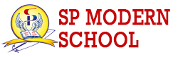 SP Modern School logo